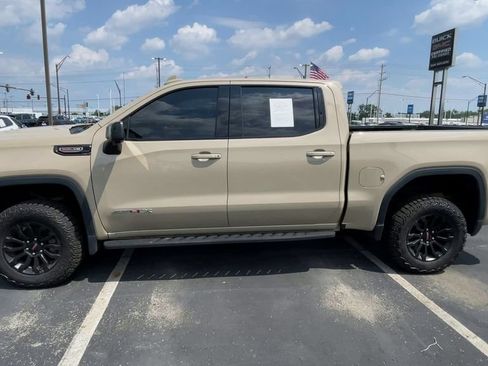 Used 2023 GMC Sierra 1500 AT4X AWD/4WD image 7