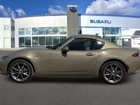 Used 2023 MAZDA MX-5 Miata Grand Touring image 8