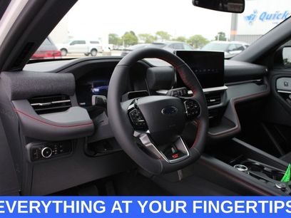 New 2026 Ford Explorer ST w/ Sun And Sound Package