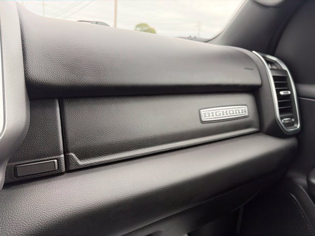 Used 2025 RAM 1500 Big Horn AWD/4WD image 21