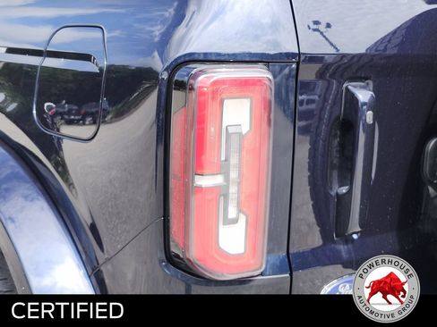 Used 2021 Ford Bronco Outer Banks AWD/4WD image 12