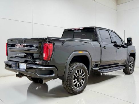 Used 2021 GMC Sierra 2500 AT4 w/ AT4 Preferred Package AWD/4WD image 21