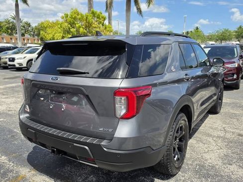 Used 2023 Ford Explorer Timberline AWD/4WD image 3