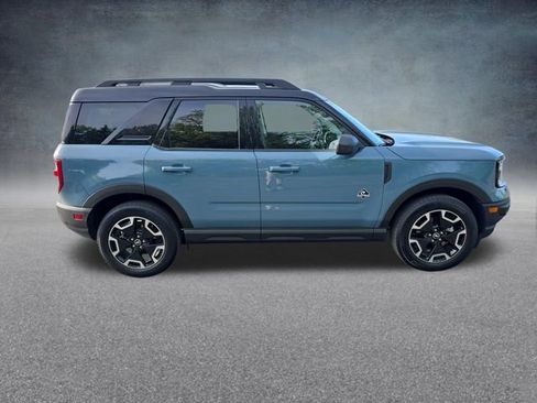 Used 2022 Ford Bronco Sport Outer Banks AWD/4WD image 9