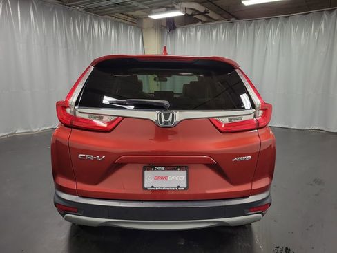 Used 2017 Honda CR-V EX image 7