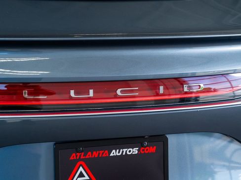 Used 2024 Lucid Air Touring AWD/4WD image 16
