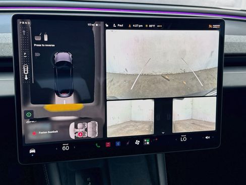 Used 2025 Tesla Model 3 Long Range RWD image 10