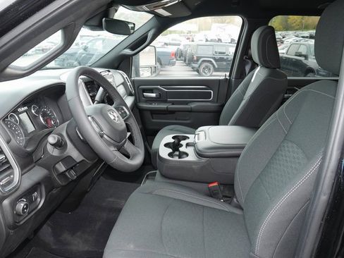 Used 2025 RAM 2500 Big Horn image 2