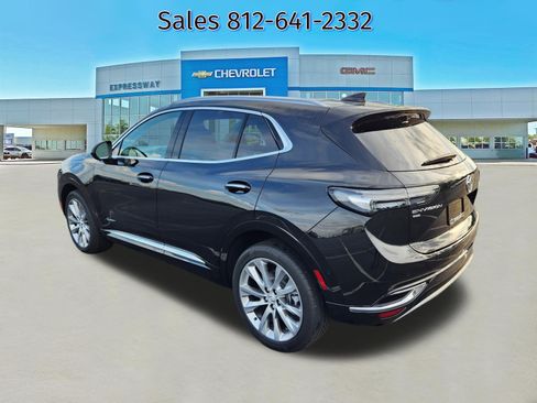 Used 2023 Buick Envision Avenir AWD/4WD image 5