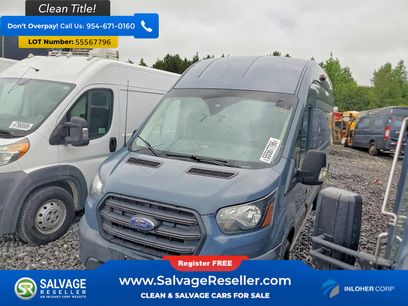 Used 2020 Ford Transit 250 148 High Roof Extended