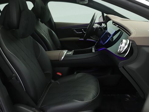 Certified 2023 Mercedes-Benz EQS 580 4MATIC Sedan image 28