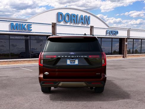 New 2027 Ford Expedition Max King Ranch AWD/4WD image 7