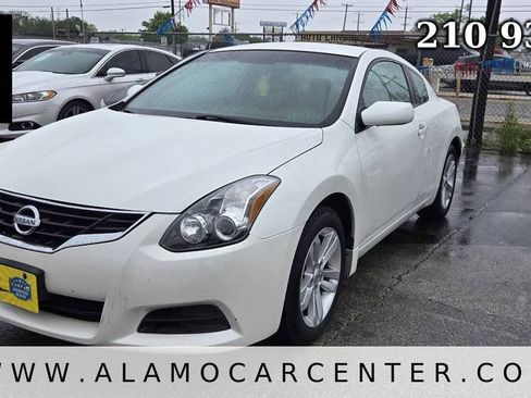 Used 2013 Nissan Altima 2.5 S FWD image 1