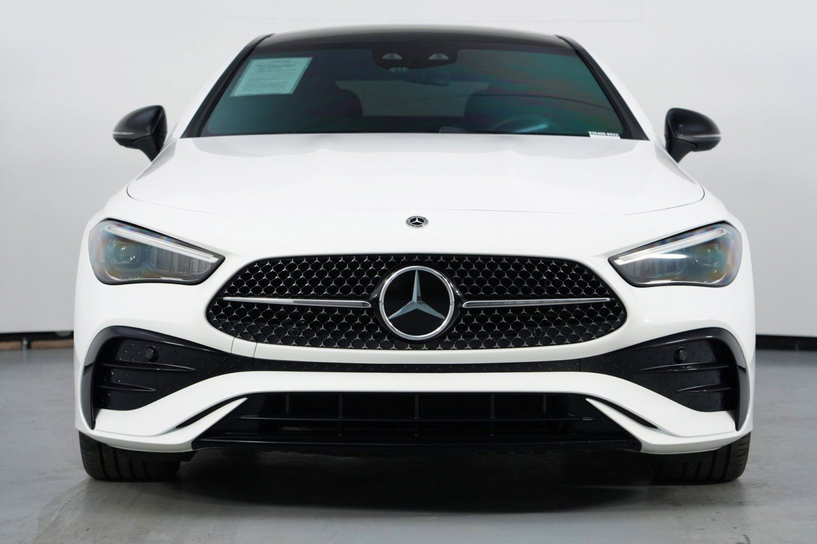 Used 2024 Mercedes-Benz CLE 450 4MATIC Coupe w/ Driver Assistance Package image 7