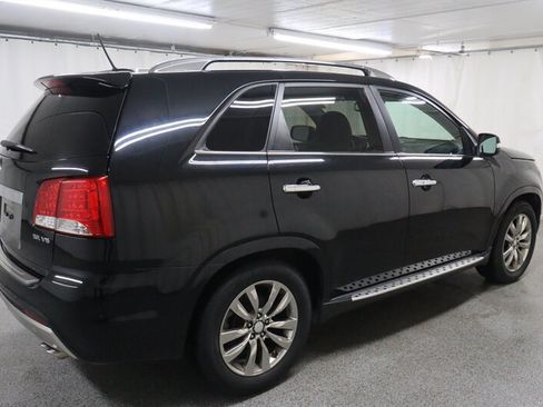Used 2013 Kia Sorento SX w/ SX Premium Pkg FWD image 5