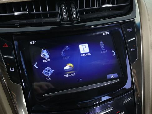 Used 2014 Cadillac CTS Luxury image 34