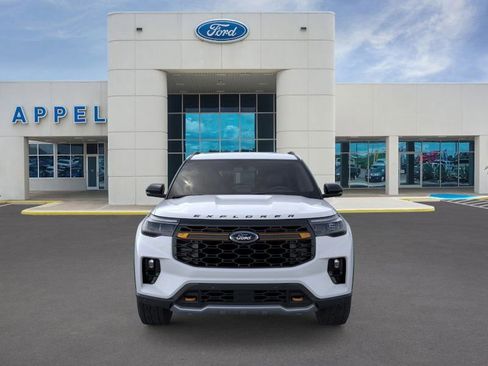 New 2026 Ford Explorer Tremor w/ Tremor Ultimate Package image 7