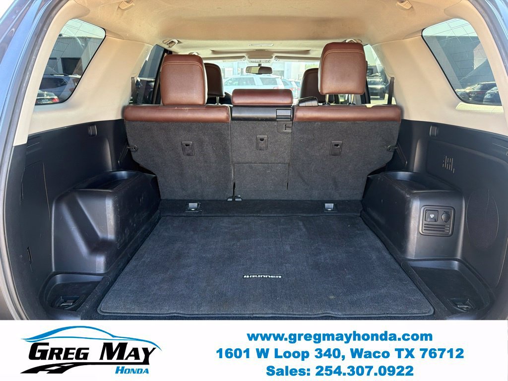 Used 2015 Toyota 4Runner Limited w/ Convenience Package AWD/4WD image 28