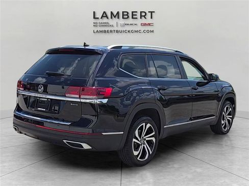 Used 2023 Volkswagen Atlas SEL AWD/4WD image 5