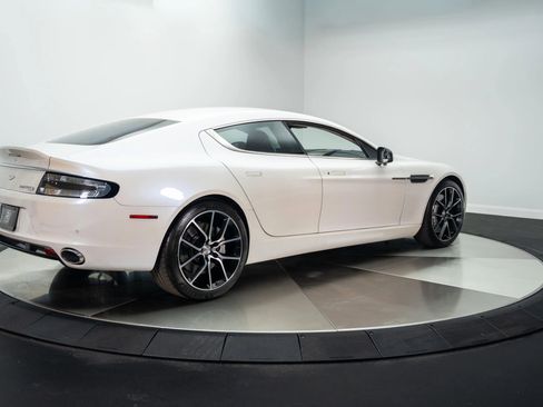Used 2014 Aston Martin Rapide S image 4