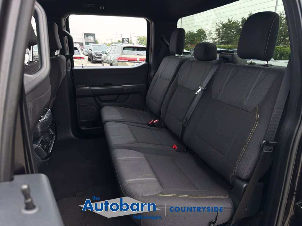Used 2024 Ford F150 STX AWD/4WD image 20