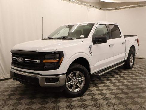 Certified 2025 Ford F150 XLT w/ Equipment Group 301A Standard AWD/4WD image 1