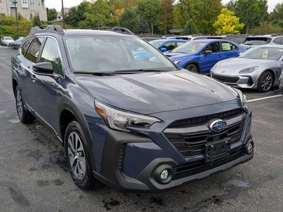 New 2025 Subaru Outback Premium