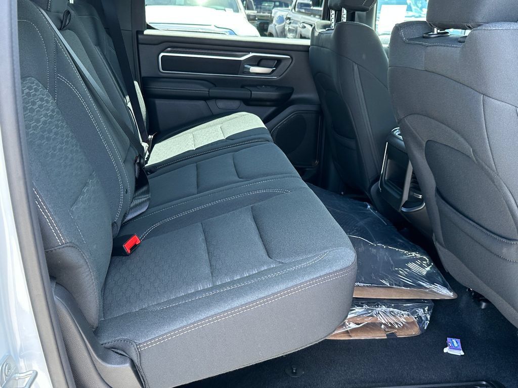 New 2026 RAM 1500 Big Horn w/ Night Edition AWD/4WD image 16