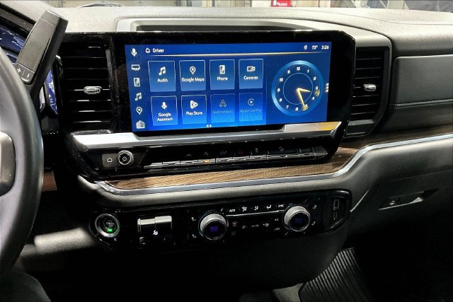 Certified 2024 Chevrolet Silverado 1500 RST w/ Z71 Off-Road Package AWD/4WD image 16