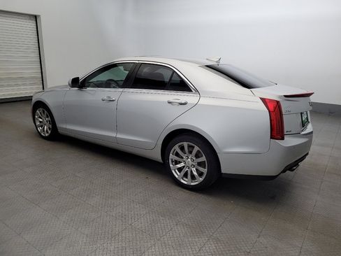 Used 2017 Cadillac ATS Luxury w/ Safety and Security Package image 3