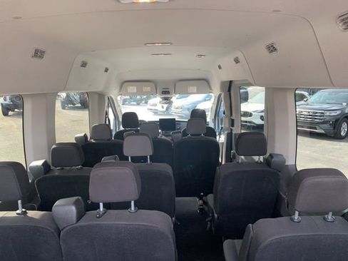 Certified 2024 Ford Transit 350 XLT image 12