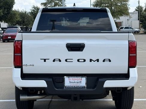 Certified 2026 Toyota Tacoma SR5 RWD image 5