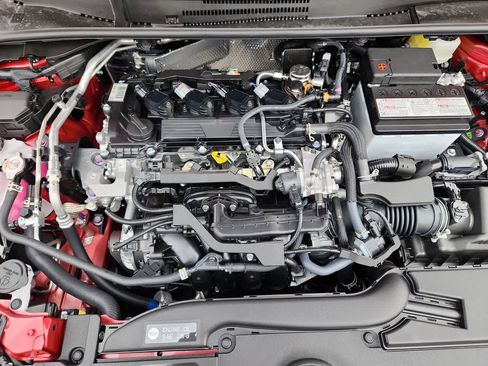 New 2026 Toyota Corolla XSE image 13