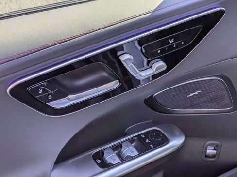 New 2026 Mercedes-Benz C 43 AMG 4MATIC Sedan image 15