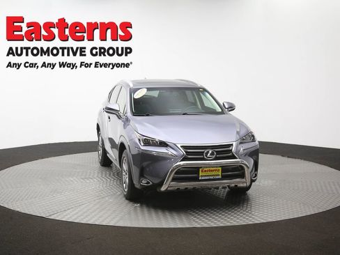 Used 2017 Lexus NX 200t AWD w/ Accessory Package 2 image 52