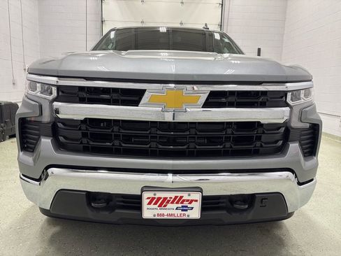 New 2026 Chevrolet Silverado 1500 LT image 8