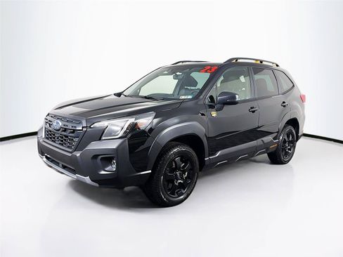Used 2023 Subaru Forester Wilderness AWD/4WD image 7