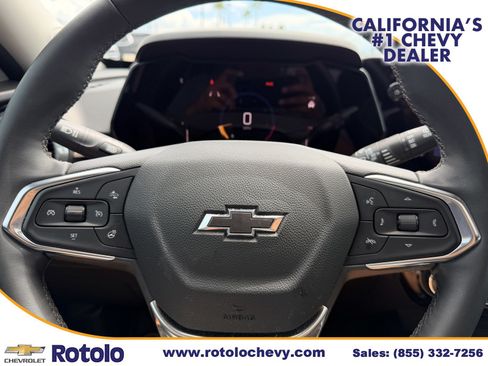 Used 2024 Chevrolet Trax ACTIV w/ Sunroof Package FWD image 25