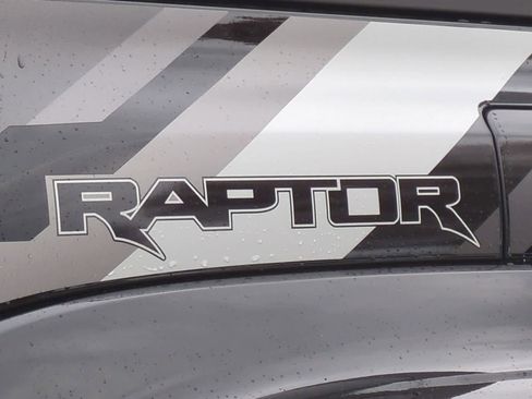 New 2025 Ford Bronco Raptor image 13