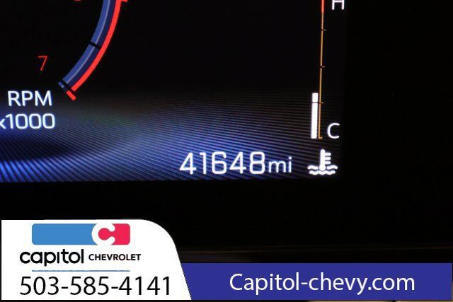 Used 2025 Chevrolet Trax LT FWD image 15