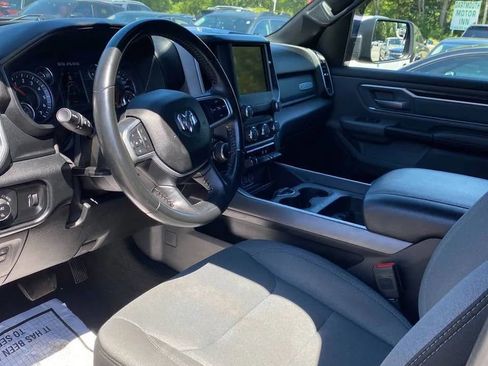 Used 2021 RAM 1500 Big Horn image 16