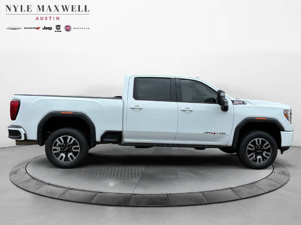 Used 2022 GMC Sierra 2500 AT4 w/ AT4 Preferred Package AWD/4WD image 17