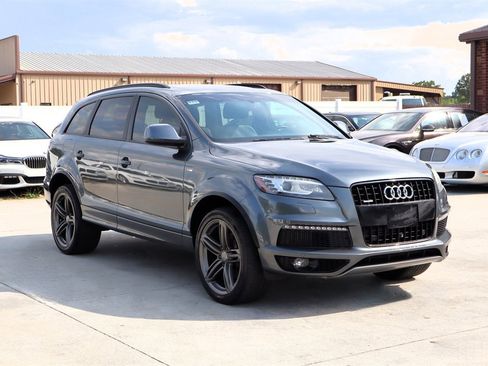 Used 2015 Audi Q7 TDI Prestige w/ Prestige Package AWD/4WD image 9