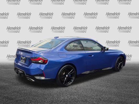 Used 2023 BMW M240i xDrive Coupe w/ Premium Package AWD/4WD image 10