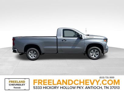 New 2025 Chevrolet Silverado 1500 W/T w/ WT Safety Package