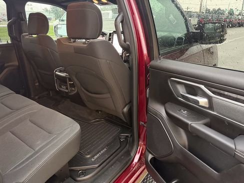 Used 2023 RAM 1500 Big Horn AWD/4WD image 16