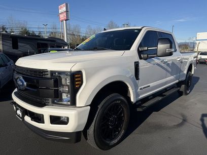 Used 2019 Ford F250 Lariat w/ Lariat Ultimate Package