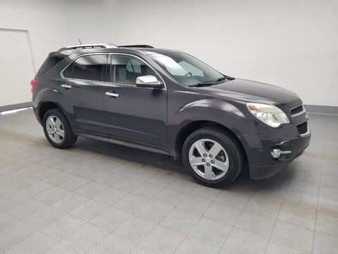 Used 2015 Chevrolet Equinox LTZ image 11