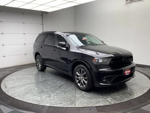 Used 2018 Dodge Durango GT w/ Premium Group AWD/4WD image 35