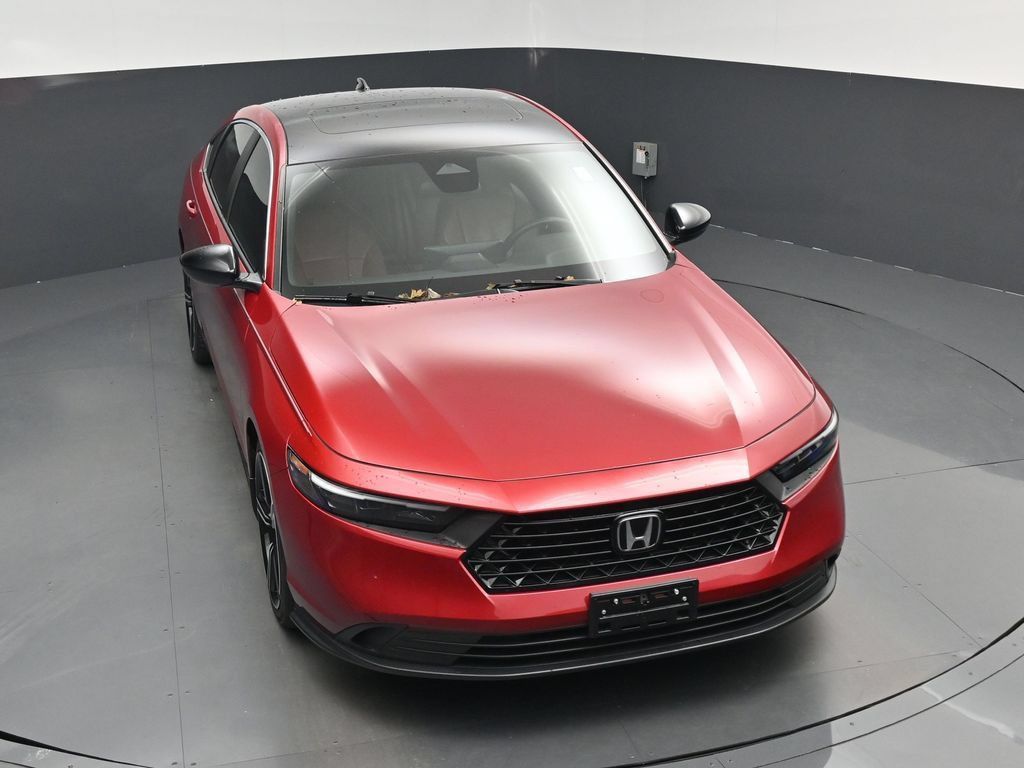 Used 2024 Honda Accord Sport image 26